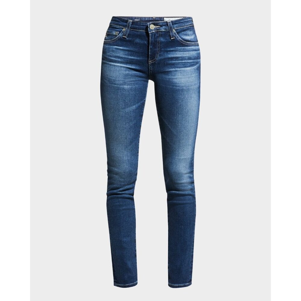 AG Jeans Prima Mid Rise Cigarette Size 27 NWT